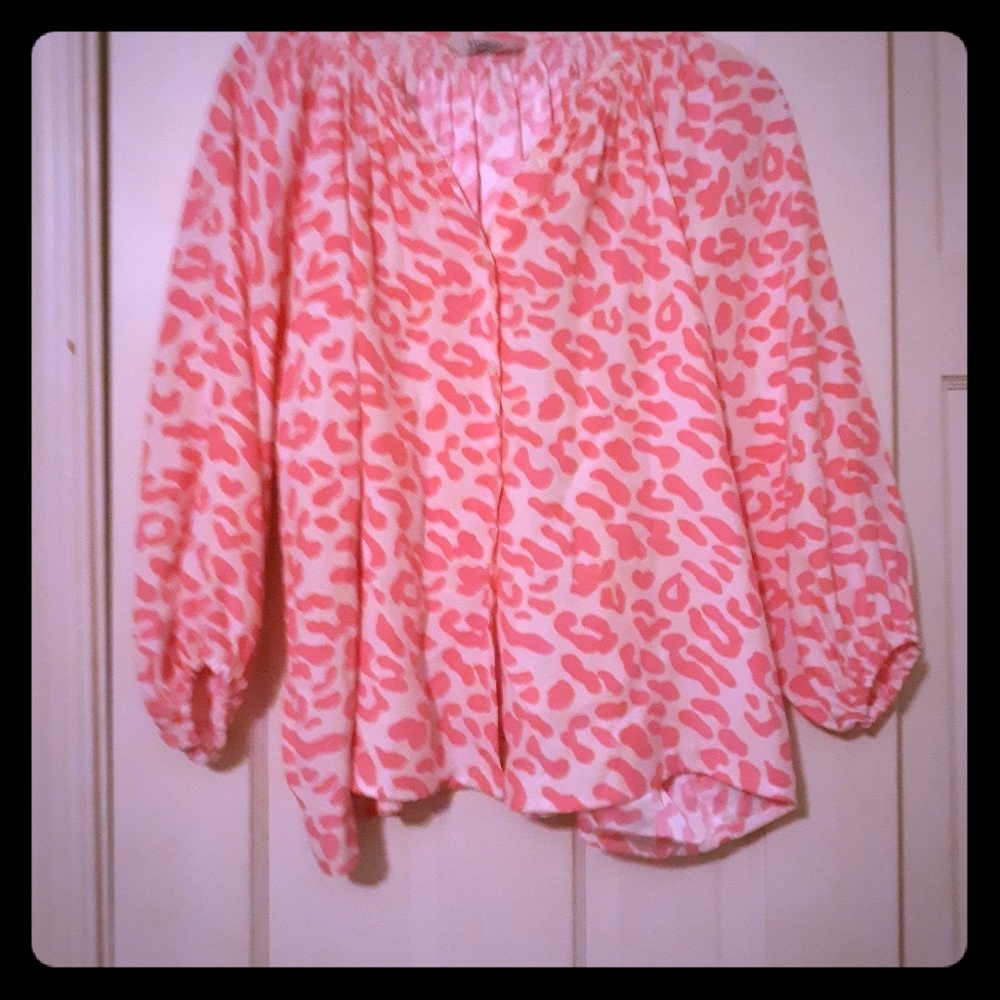 Silk Blouse